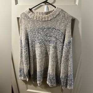 Vintage Striped Sweater